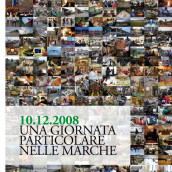 Progetto Giornata delle Marche 10.12.2008