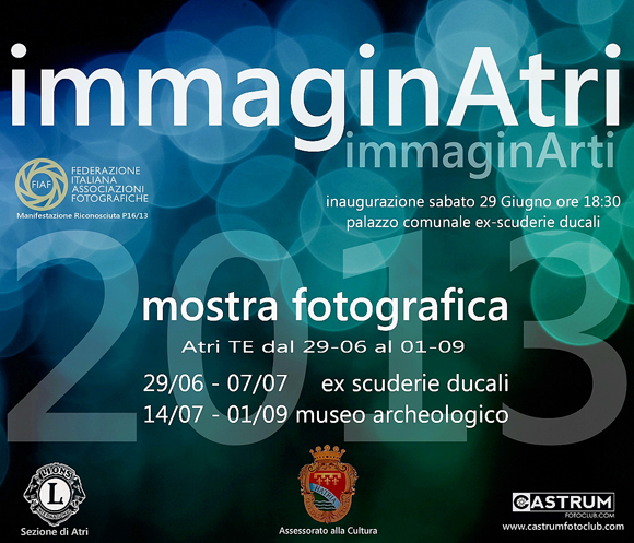 Castrum aTRI 29.06.2013 ImmaginAtri