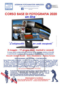 Locandina corso Aternum 2020 on-line_mail