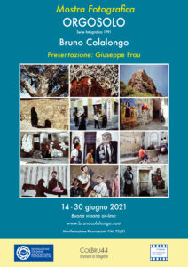 orgosolo serie fotografica 1991 ph bruno colalongo presentazione Giuseppe Frau mostra on-line giugno 2021