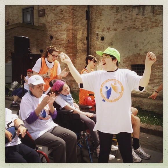 Festa del Volontariato 09/05/2015, foto Silvano Bicocchi