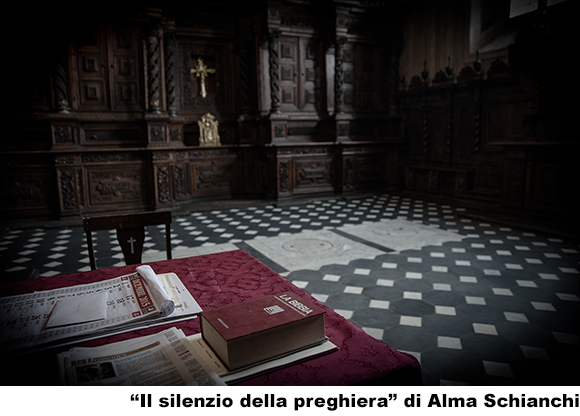 Alma Schianchi - Il silenzio della preghiera