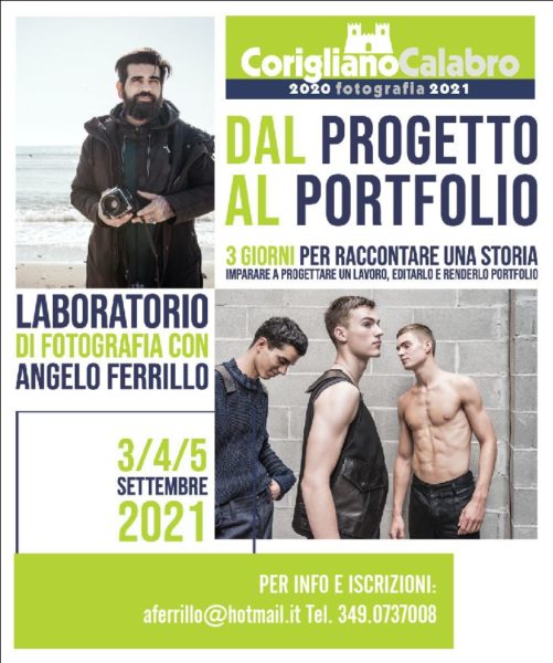 20210903 0905 Corigliano Calabro workshop Angelo Ferrillo banner
