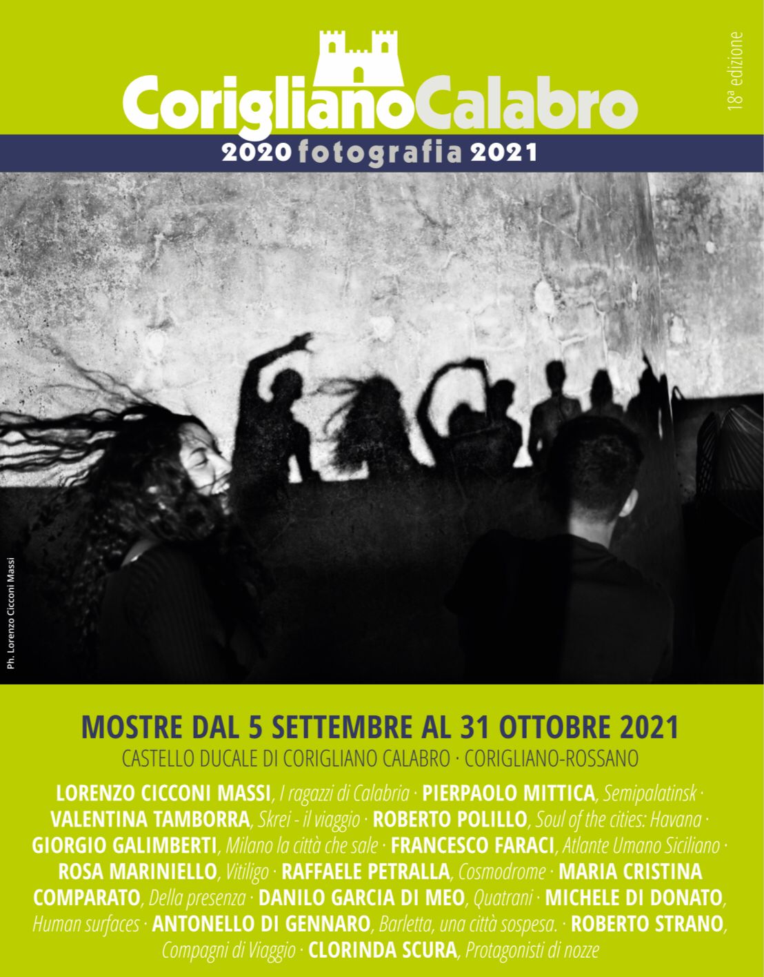 20210905 1031 Corigliano Calabro Festival Fotografia locandina 1