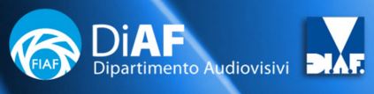 Logo sito DiAF