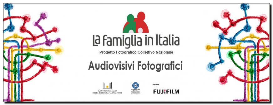La Famiglia Italiana logo concorso new 2