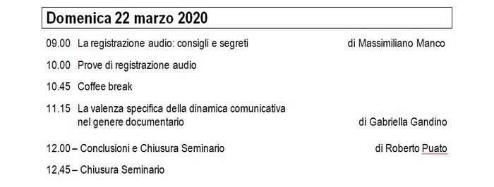 Programma 2020 2 700