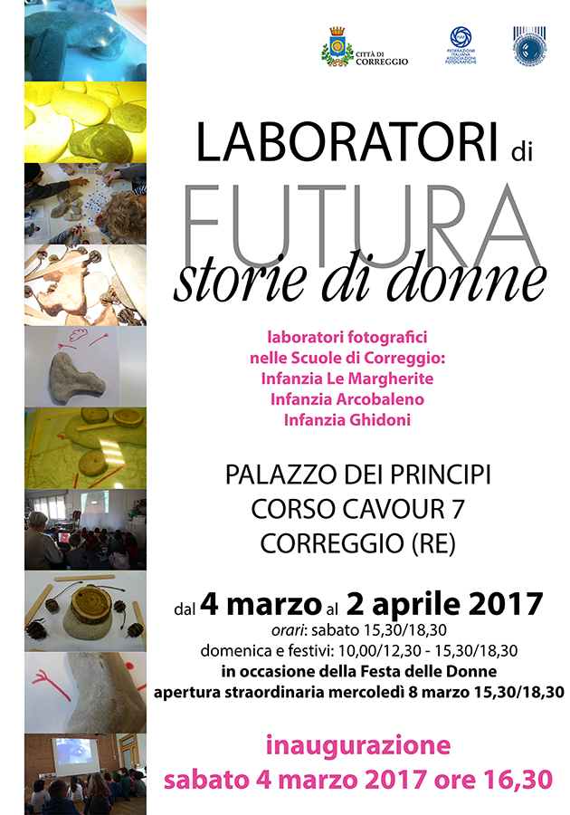 Futura Correggio_Laboratori_per FIAF