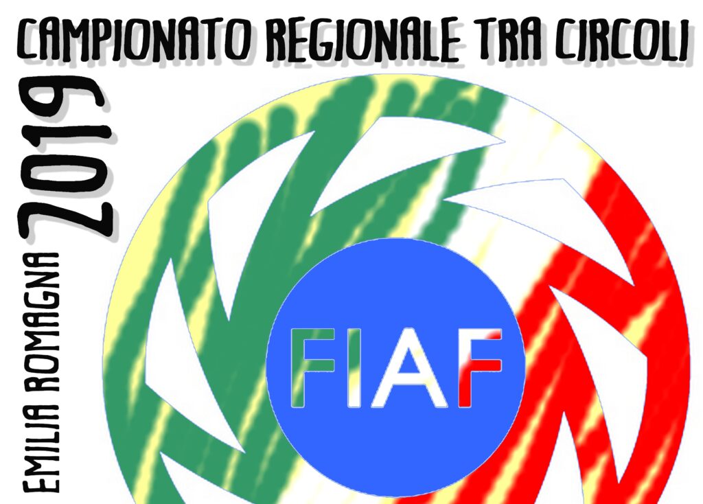 logo Campionato regionale FIAF ER 2019