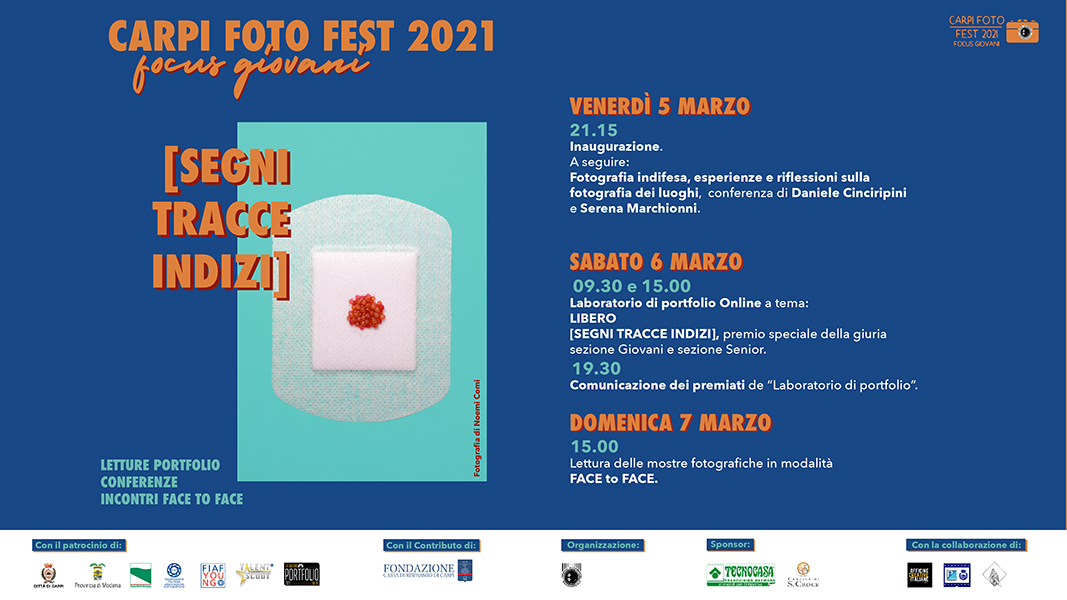 2021 CarpiFotoFest_LOCANDINA_per FIAF