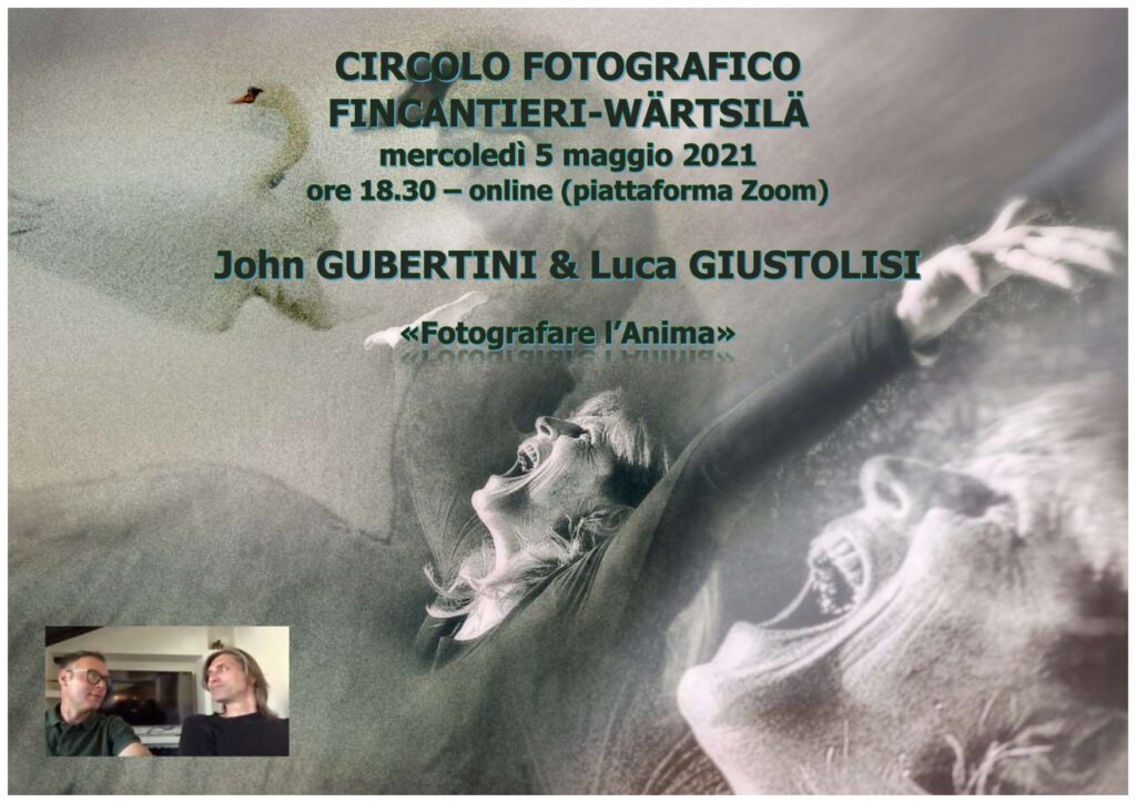 20210505 online fotografare l'anima Gubertini Giustolisi