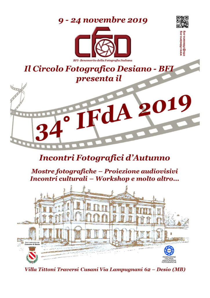 Programma IFdA 2019