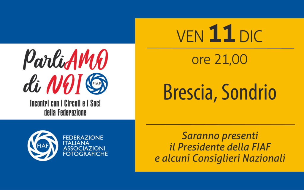 FIAF INVITO 13 11-12 Brescia, Sondrio
