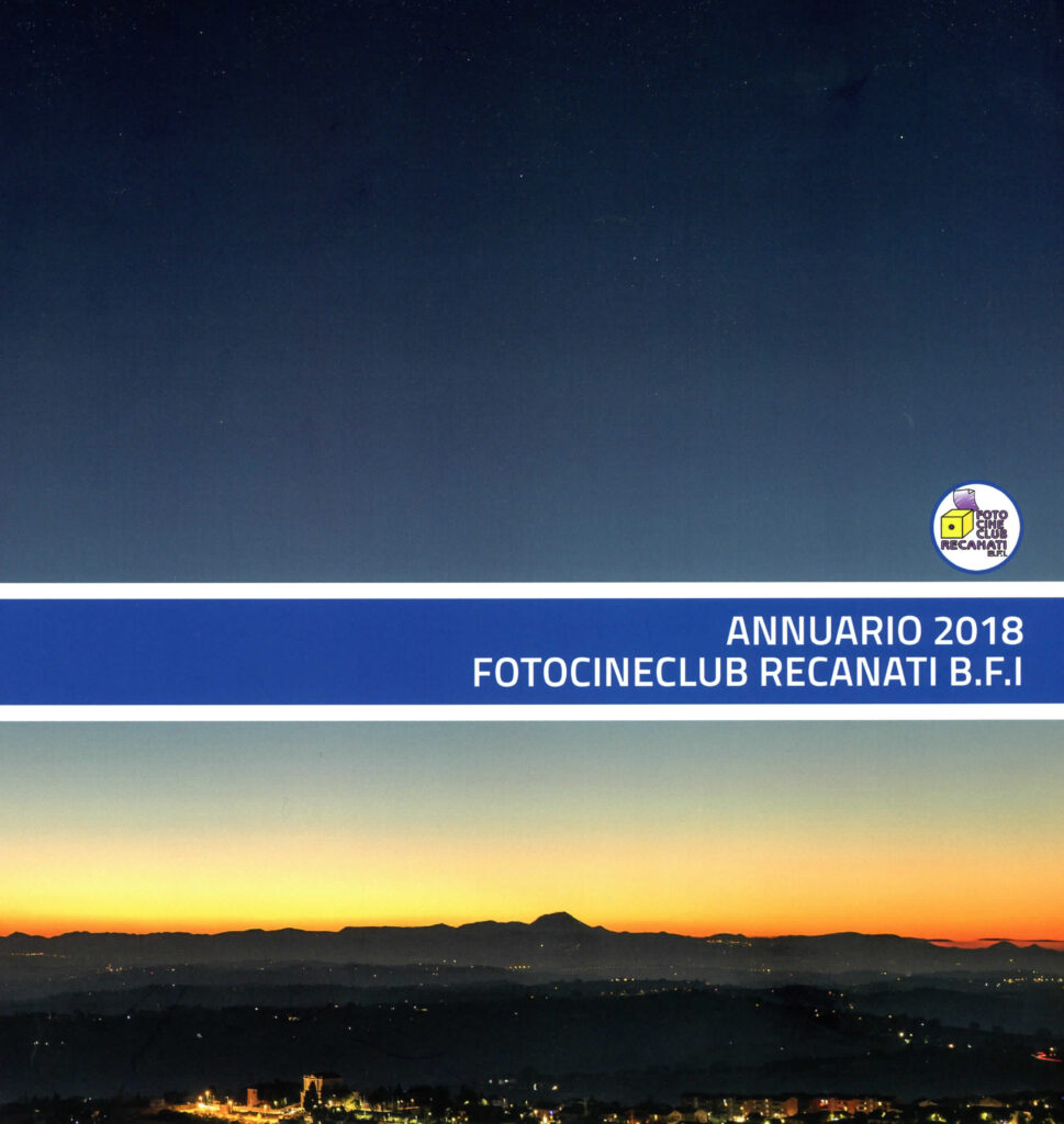 ANNUARIO FOTOCLUB RECANATI BFI 2018-1