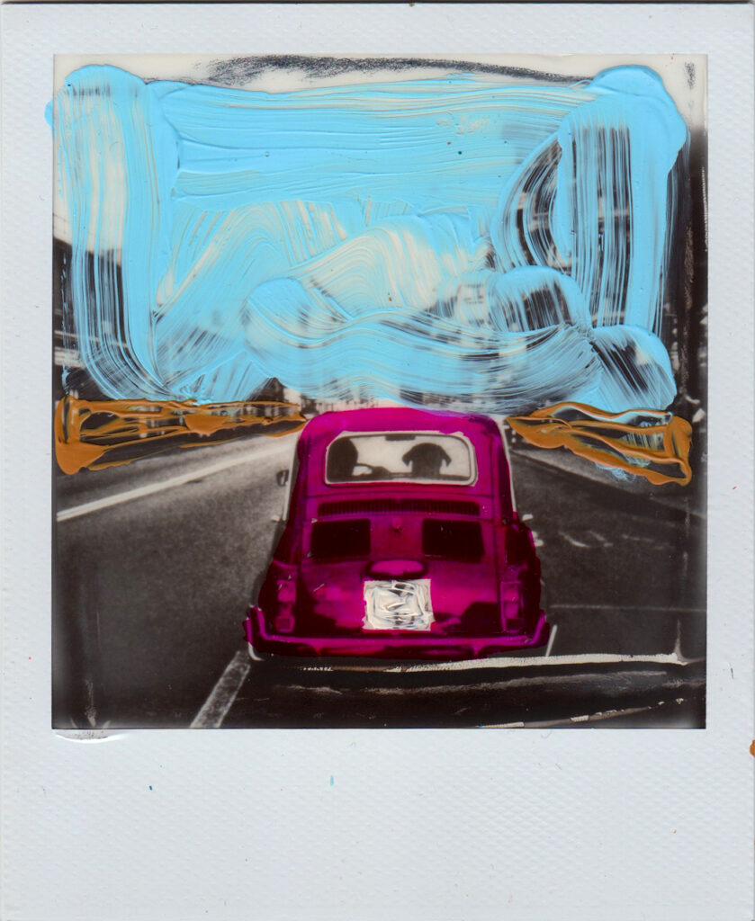 "Polaroid Express"
