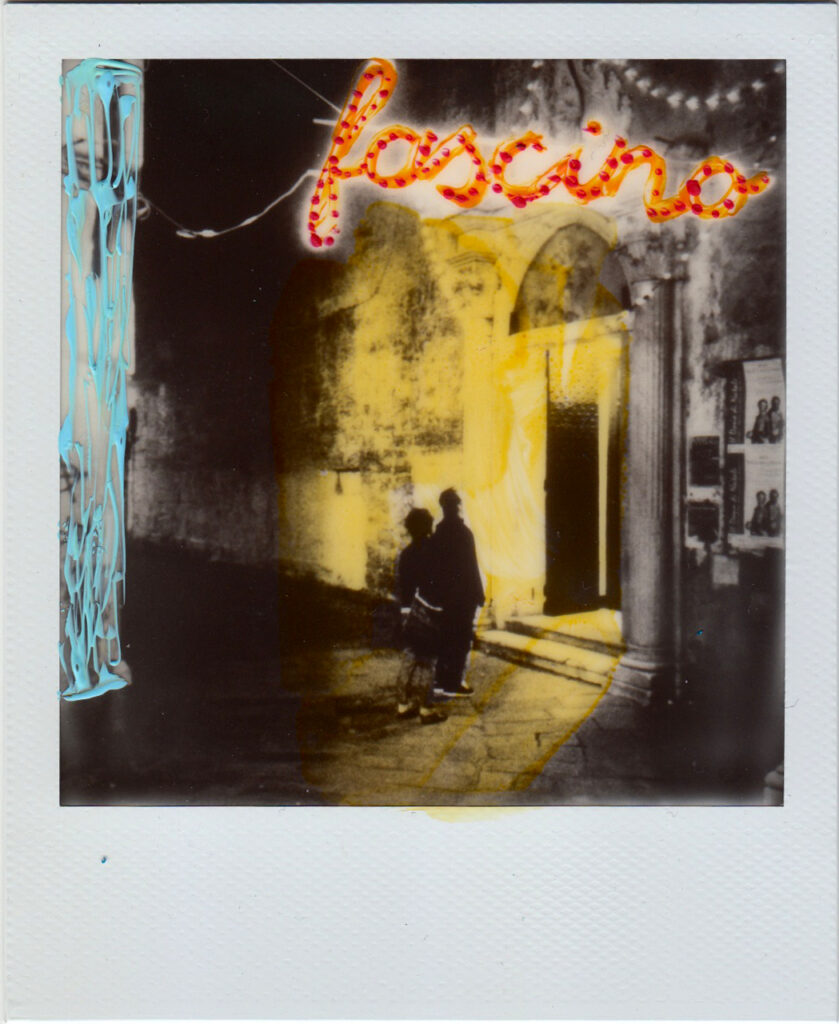 "Polaroid Express"