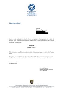 Comunicazione Onorificenza Rignanese_2021