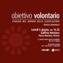 Obiettivo volontario, il viaggio di Enrico Genovesi nel mondo delle associazioni