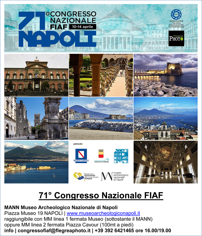 71° Congresso Nazionale FIAF - Napoli1