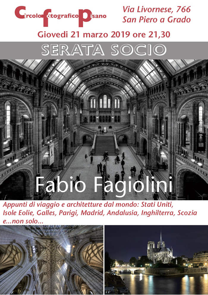 Serata Fabio Fagiolini
