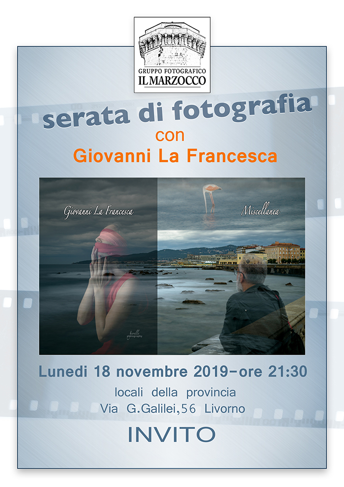 locandina Giovanna La Francesca-2019-700x