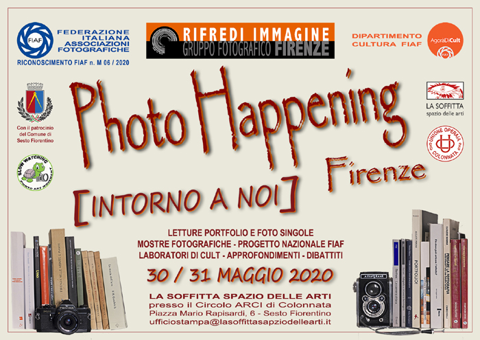 Photo Happening Firenze - 2020