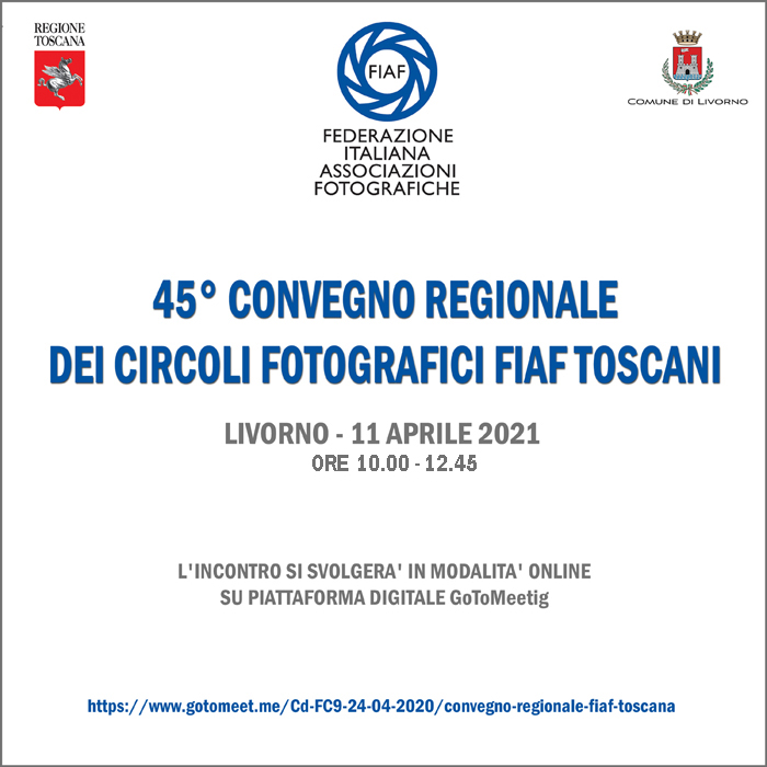 45° Convegno Regionale_Livorno