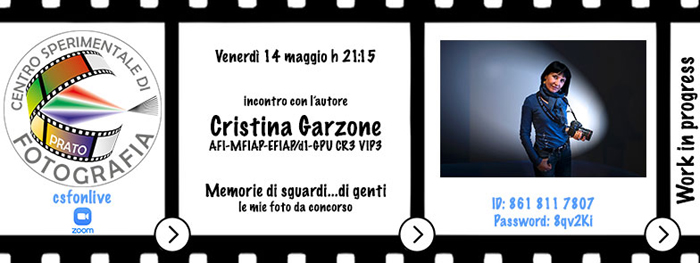 Cristina Garzone-CSF