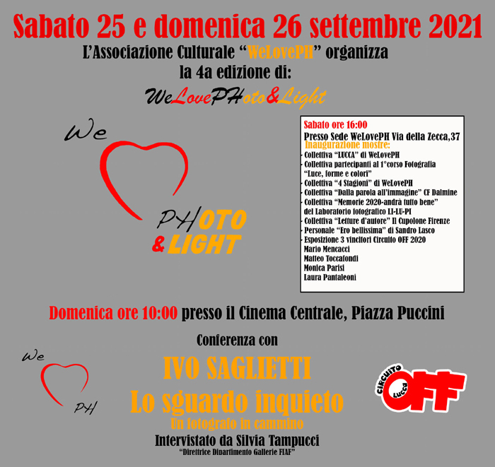 Lucca - sett- 2021