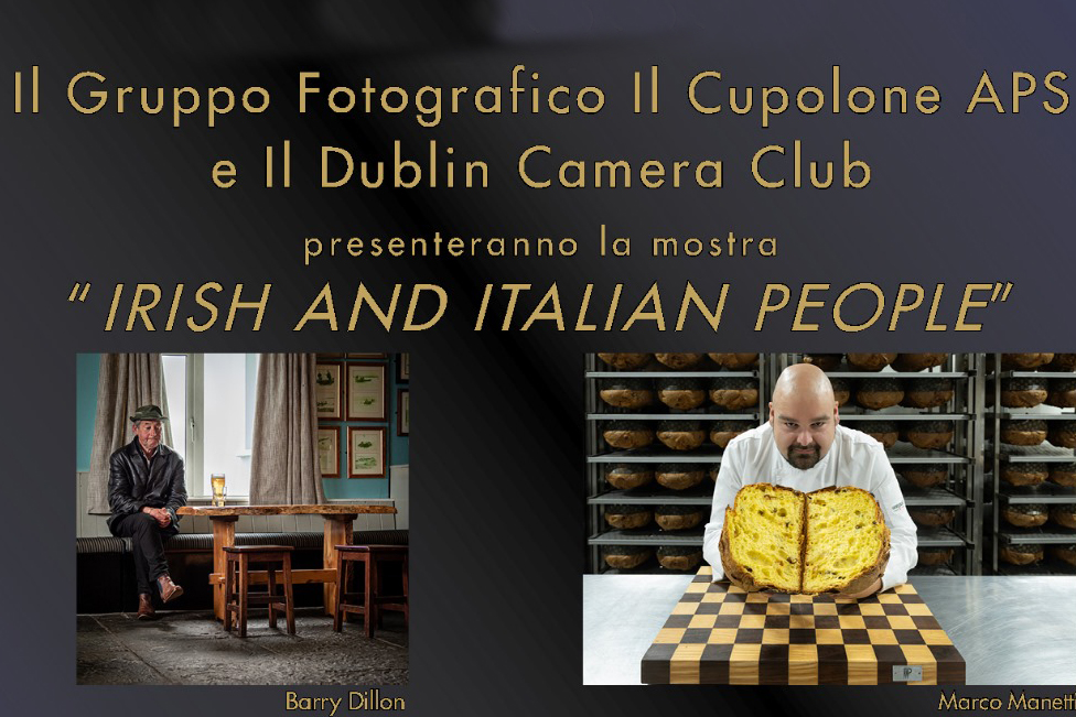 Irish Italian Unity IRISH AND ITALIAN PEOPLE - Notiziario Regione Toscana
