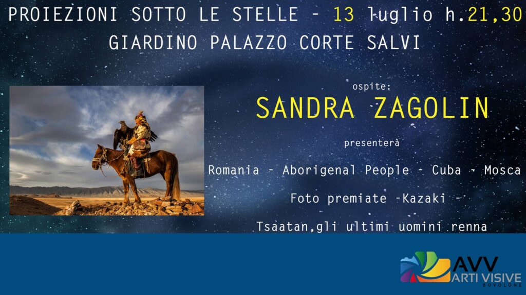 AVV Bovolone _ Sotto le stelle 2017 _ 13luglio _ Sandra Zagolin