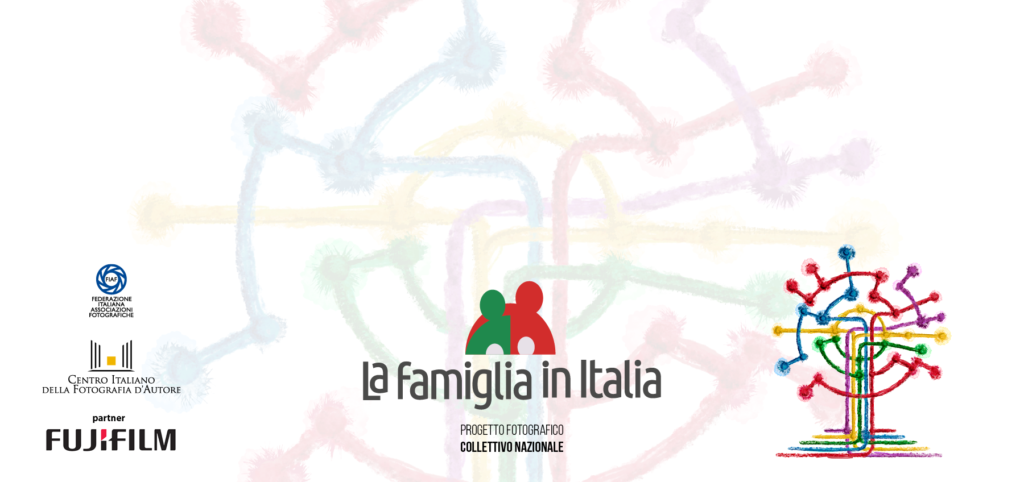 la famiglia in italia testata web