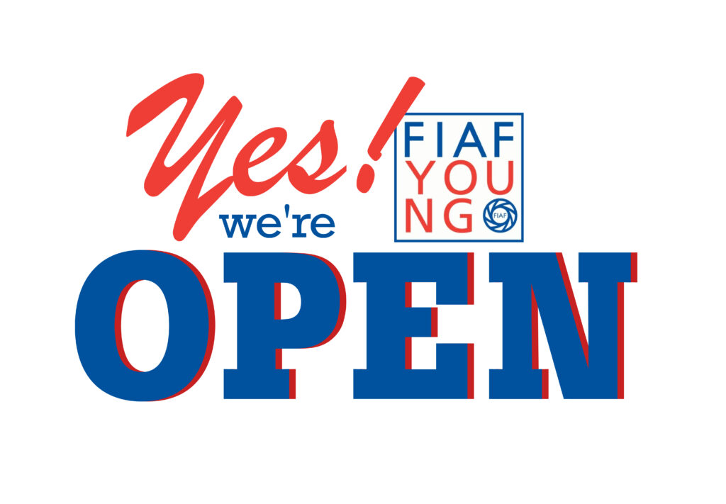 we are open_fiaf