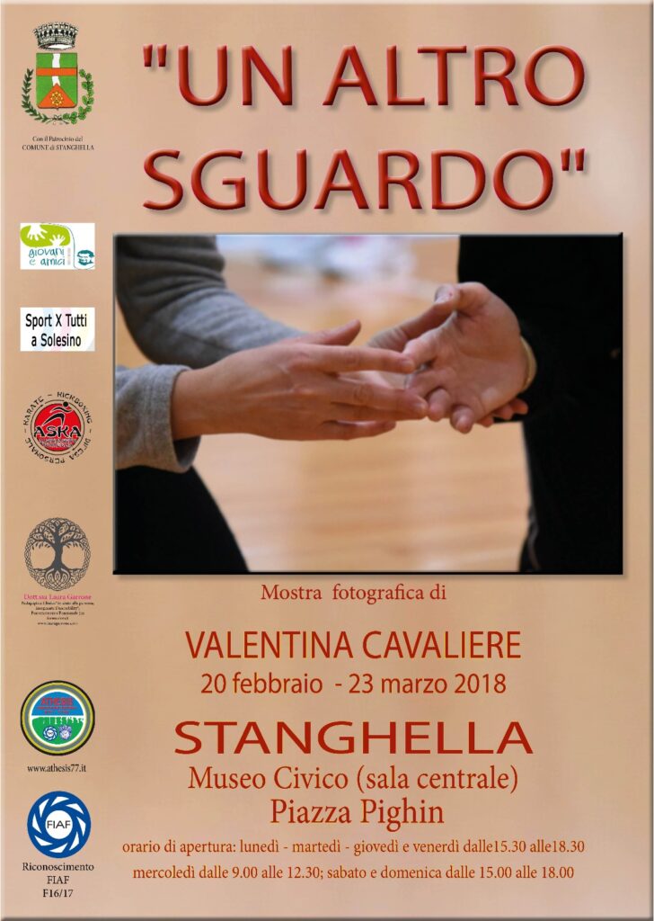 20180220 Stanghella Un altro sguardo Valentina Cavaliere 2018