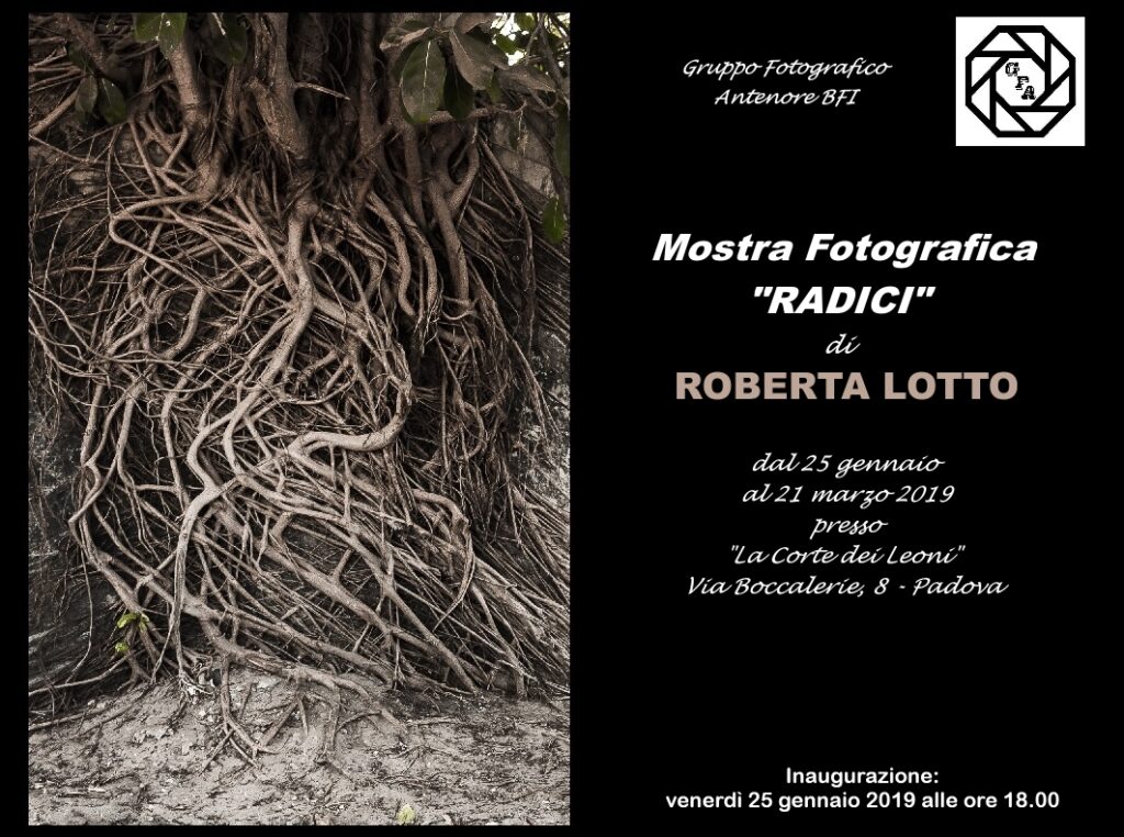 20190125 0321 Padova Roberta Lotto Radici