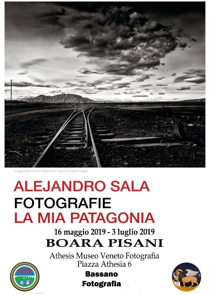 20190516 0703 Boara Pisani AMuVeFoBP Alejandro Sala La mia Patagonia Bassano Fotografia