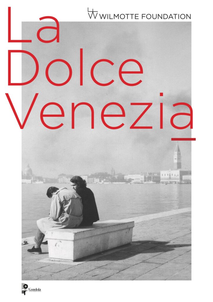 20191213 0510 Venezia Gondola La Dolce Venezia invito