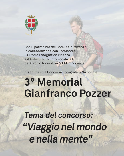 2020 terzo memorial Gianfranco Pozzer