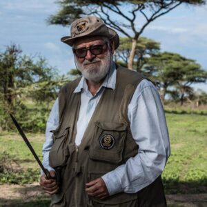 Paolo Prando 2016 Serengeti