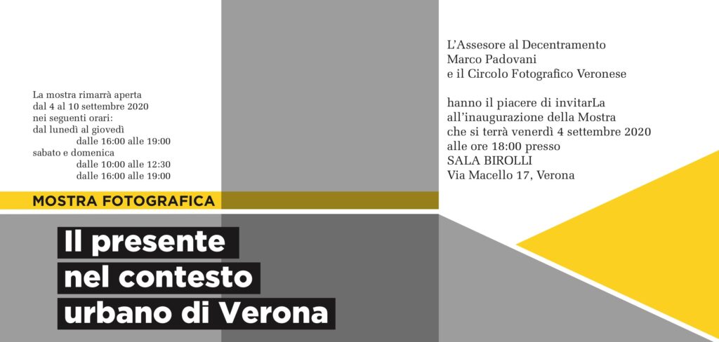 20200904 0910 Verona Il presente nel contesto urbano di Verona CF Veronese _ invito 2 di 2