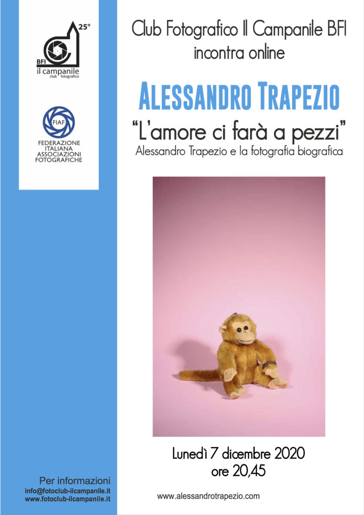 20201207 online CF Il Campanile Alessandro Trapezio serata autore