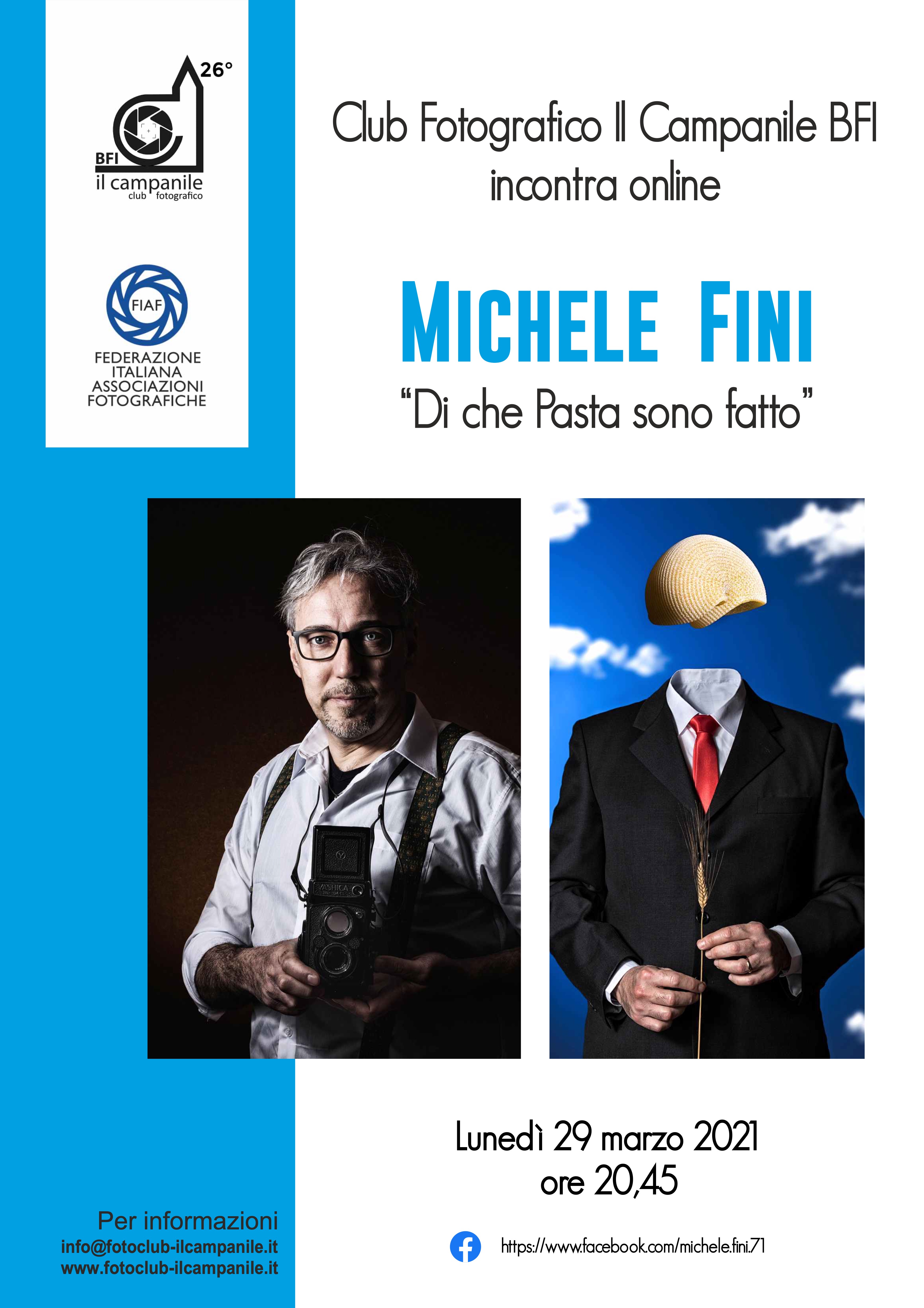 20210329 online Michele Fini Il Campanile Noventa Vicentina
