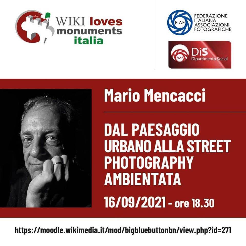20210916 online Mario Mencacci